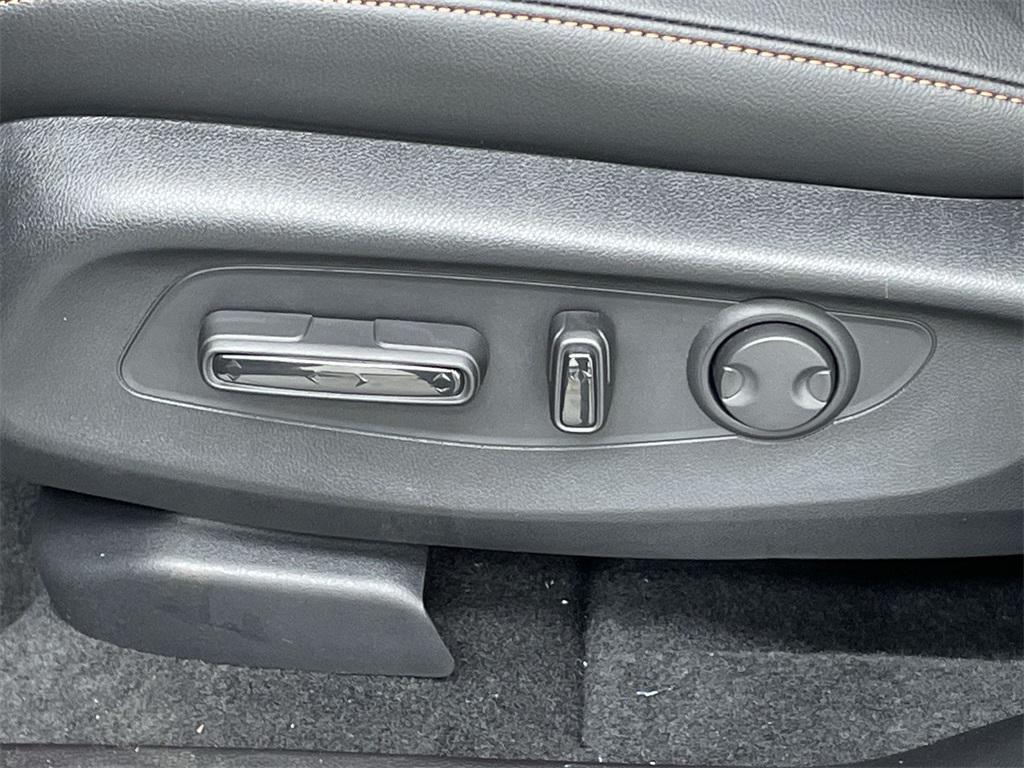 new 2026 Honda CR-V Hybrid car, priced at $37,988