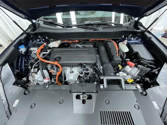 new 2026 Honda CR-V Hybrid car, priced at $41,620
