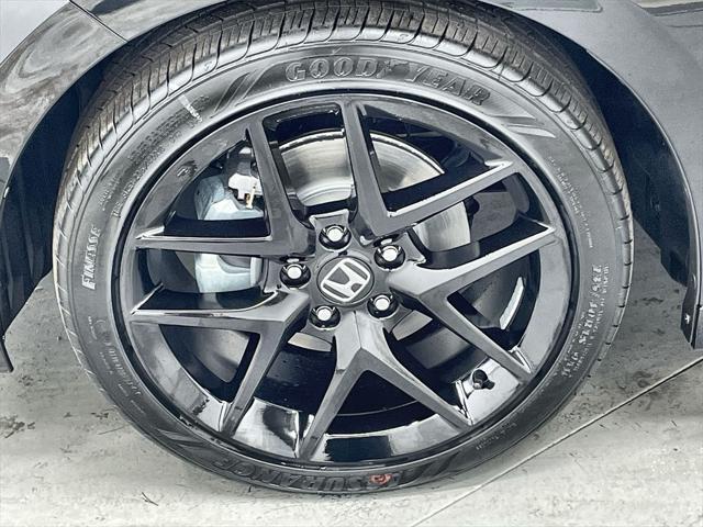 new 2025 Honda Civic Hybrid car, priced at $28,191