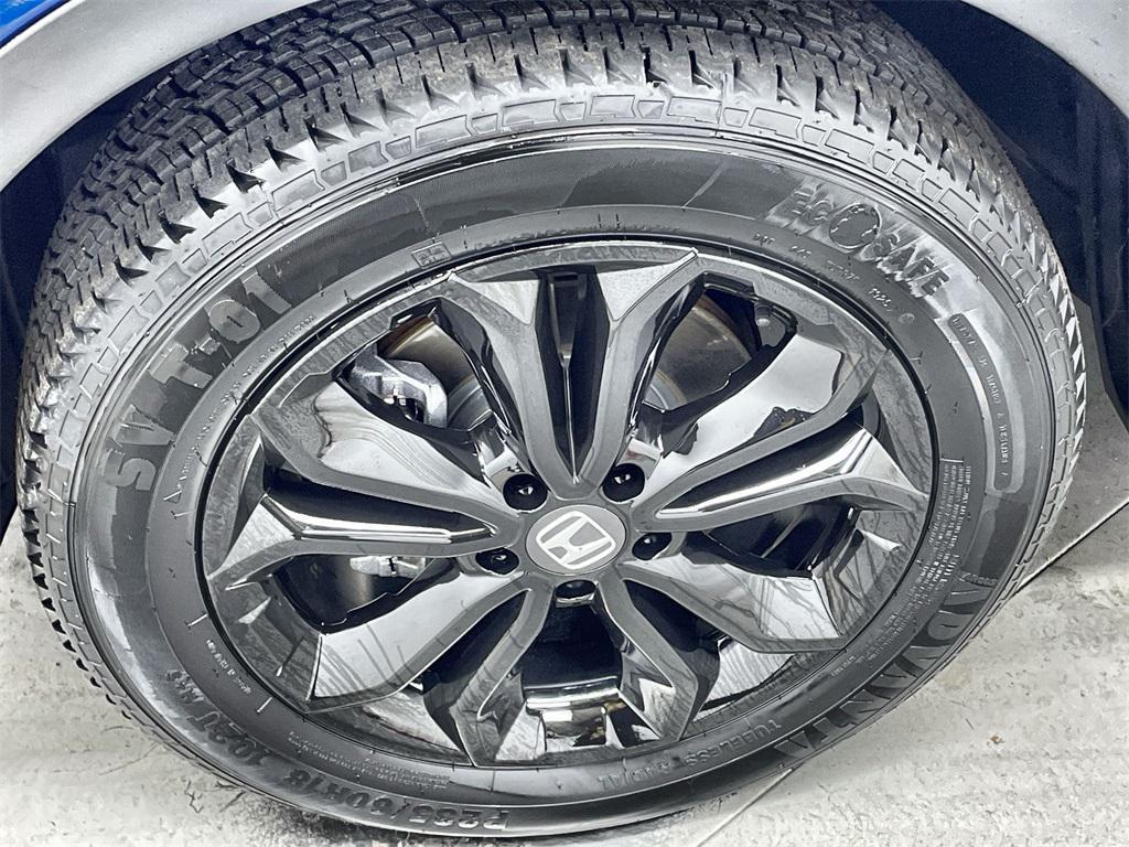 used 2021 Honda CR-V car, priced at $24,699