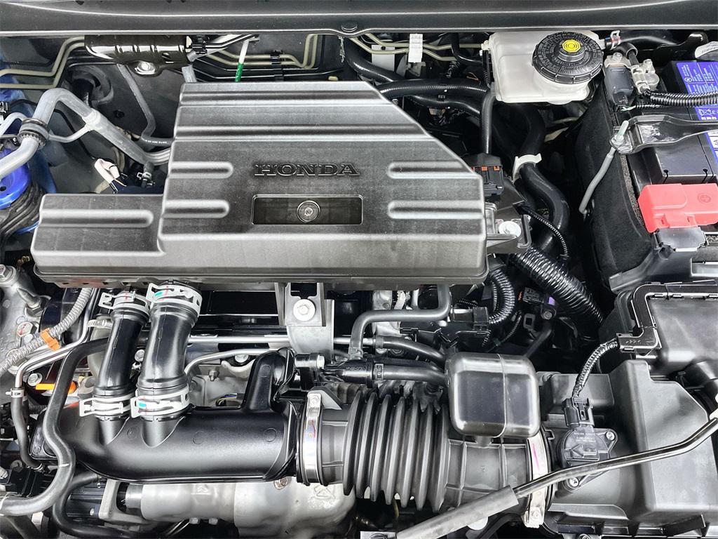 used 2021 Honda CR-V car, priced at $24,699