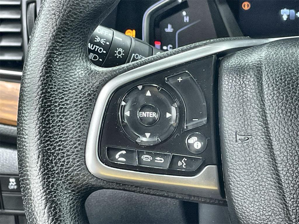 used 2021 Honda CR-V car, priced at $24,699