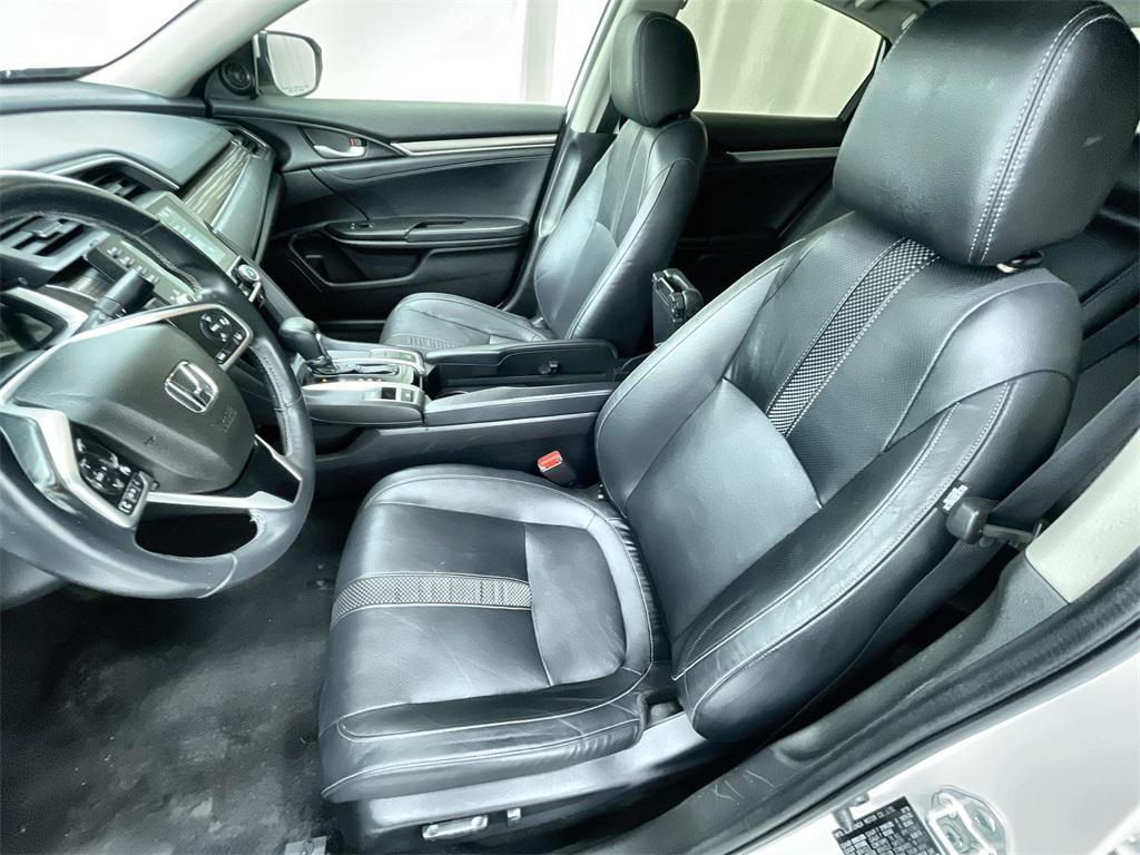 used 2019 Honda Civic car, priced at $21,299