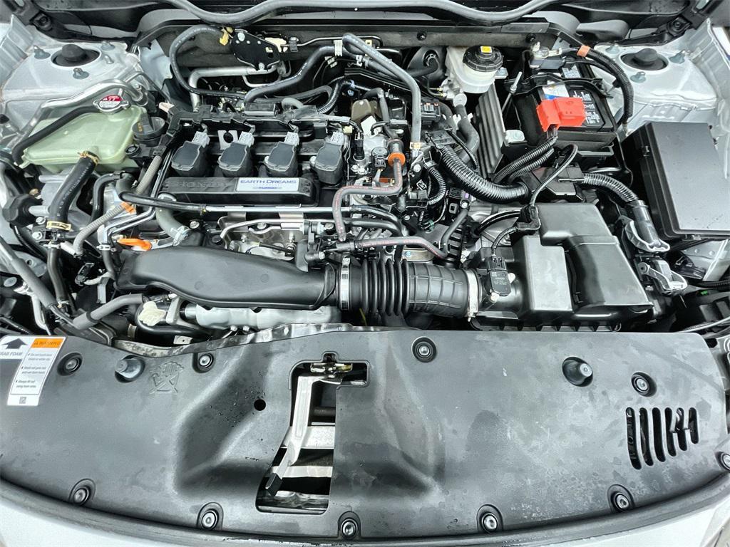 used 2019 Honda Civic car, priced at $21,299