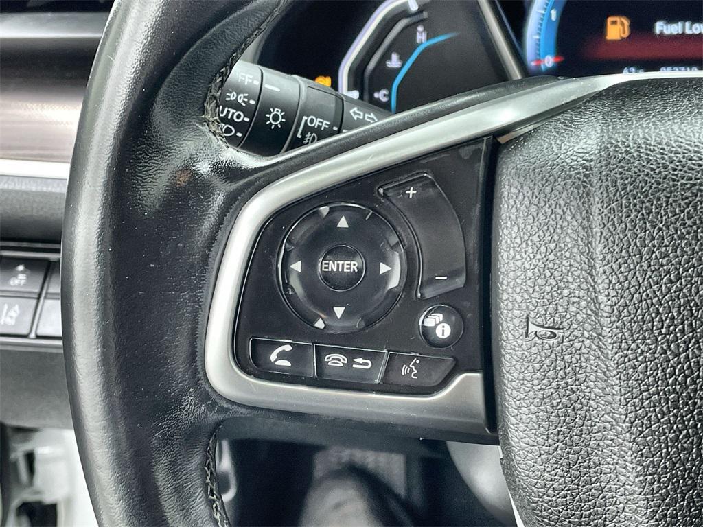 used 2019 Honda Civic car, priced at $21,299