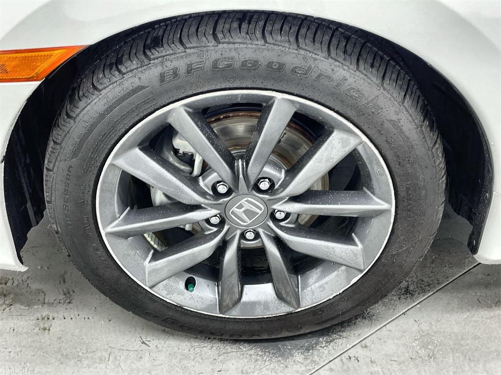 used 2019 Honda Civic car, priced at $21,299