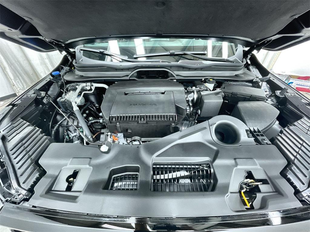 new 2025 Honda Pilot car, priced at $51,375