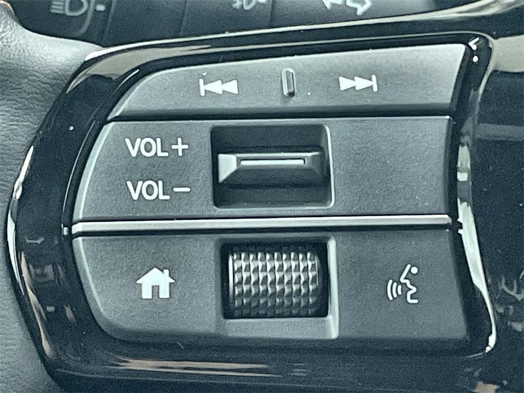 new 2025 Honda Pilot car, priced at $51,375