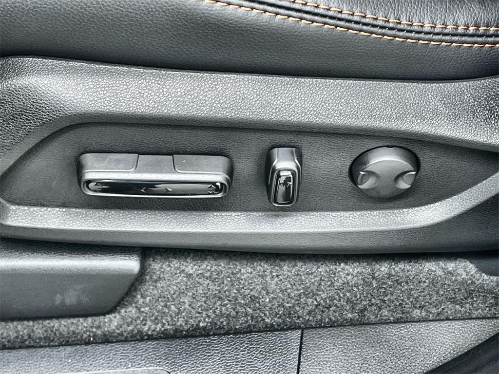 new 2025 Honda Pilot car, priced at $51,375