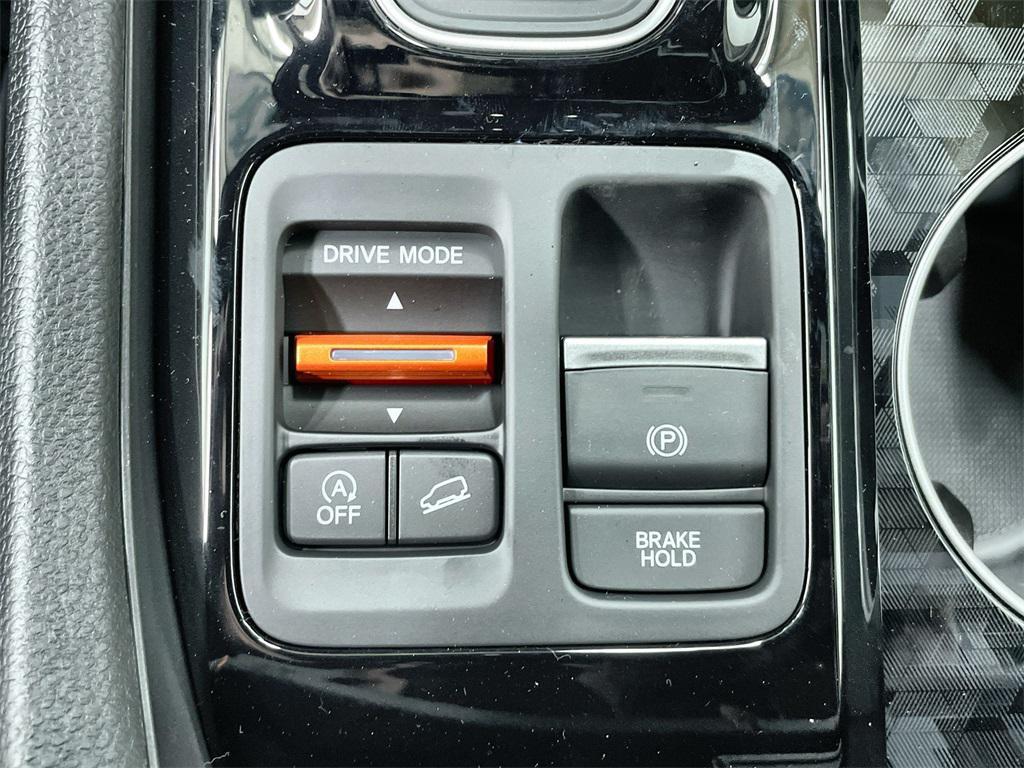 new 2026 Honda Passport car, priced at $55,320