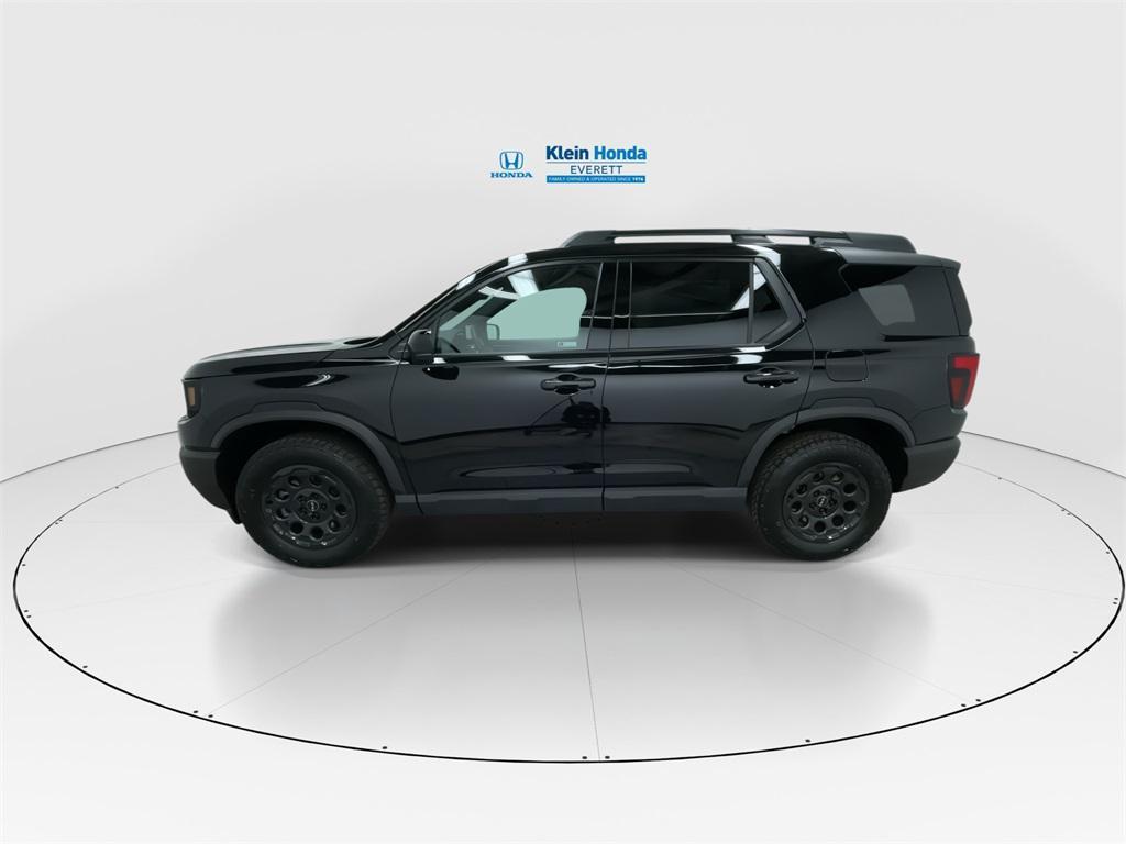 new 2026 Honda Passport car, priced at $55,320