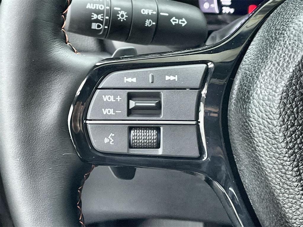 new 2026 Honda Passport car, priced at $55,320