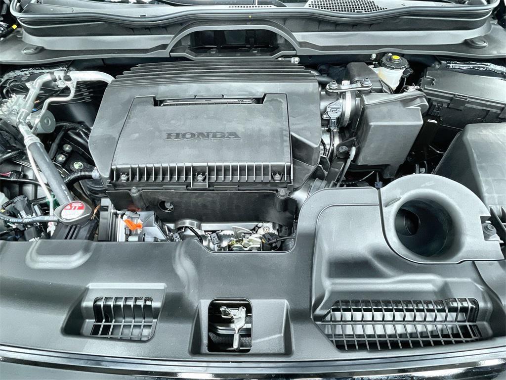 new 2026 Honda Passport car, priced at $55,320