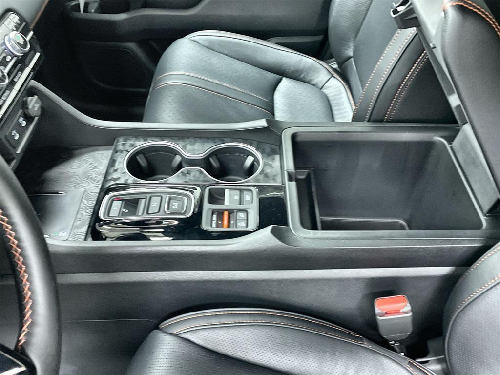 new 2026 Honda Passport car, priced at $55,320