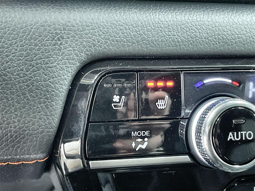 new 2026 Honda Passport car, priced at $55,320