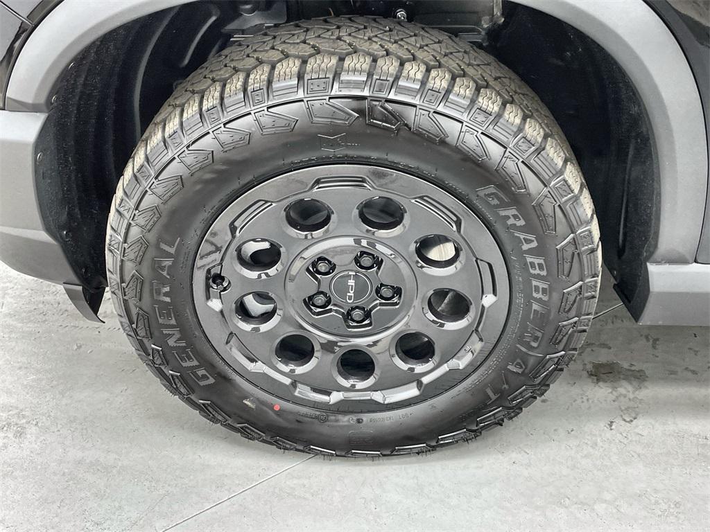 new 2026 Honda Passport car, priced at $55,320