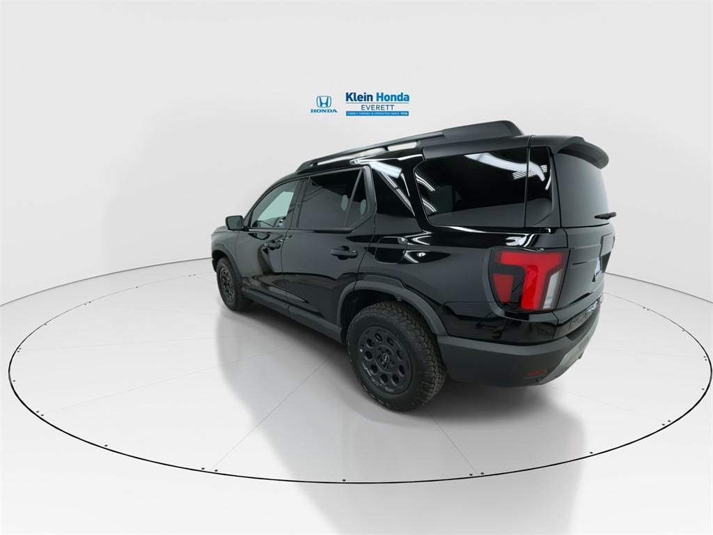 new 2026 Honda Passport car, priced at $55,320