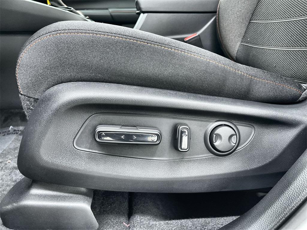 new 2026 Honda CR-V Hybrid car, priced at $40,650