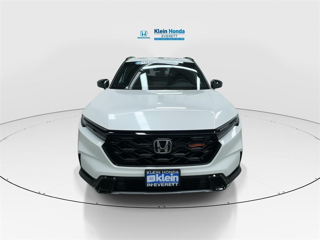 new 2026 Honda CR-V Hybrid car, priced at $40,650