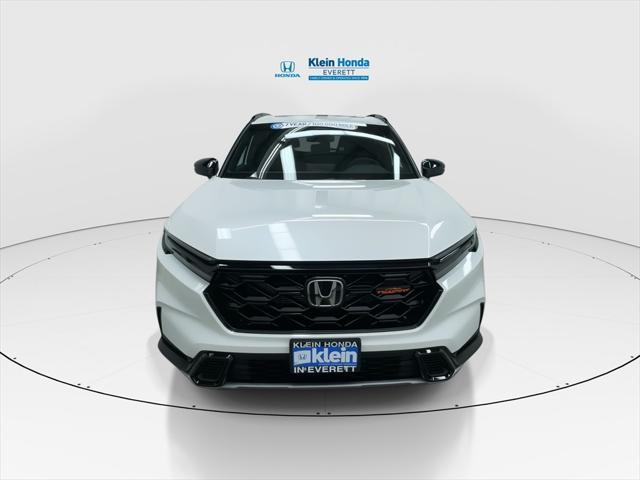 new 2026 Honda CR-V Hybrid car, priced at $38,888