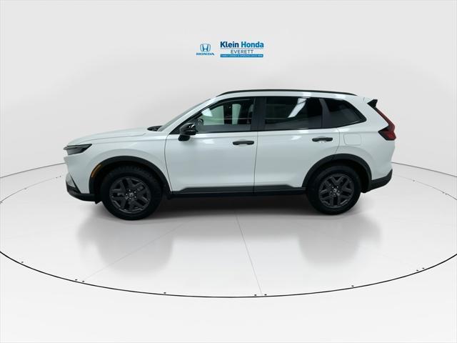 new 2026 Honda CR-V Hybrid car, priced at $38,888