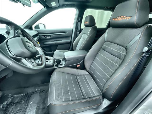 new 2026 Honda CR-V Hybrid car, priced at $38,888