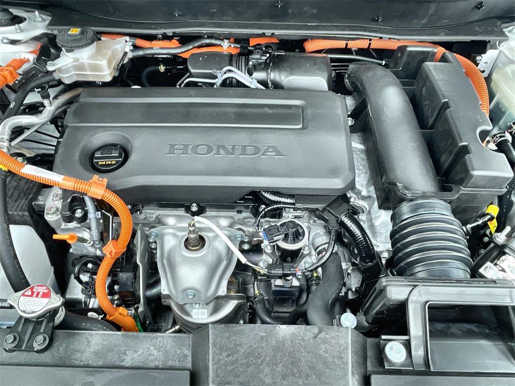 new 2026 Honda CR-V Hybrid car, priced at $40,650
