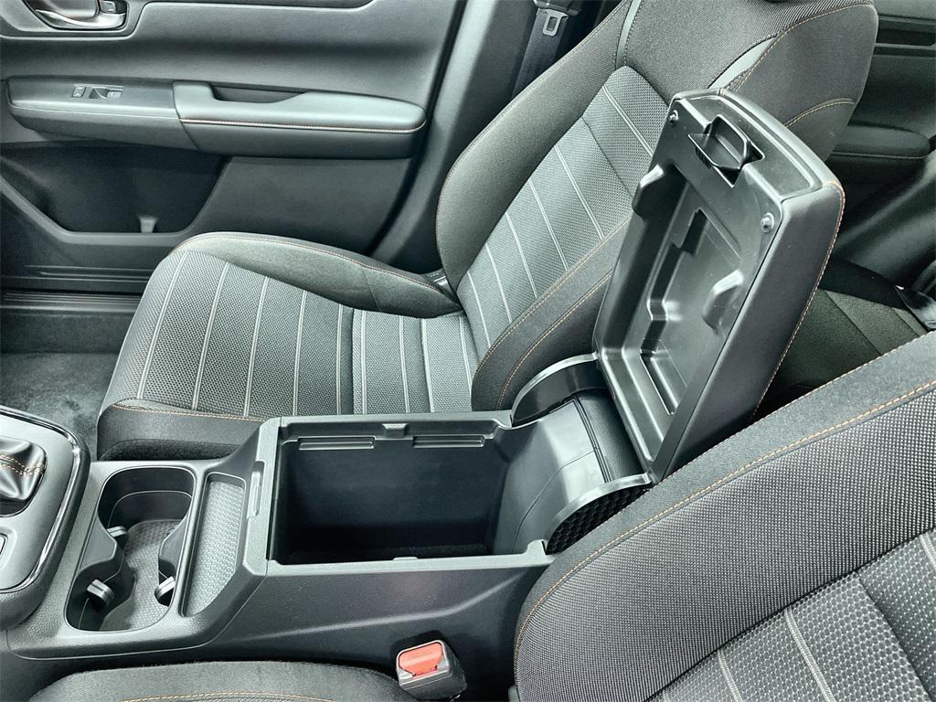 new 2026 Honda CR-V Hybrid car, priced at $40,650