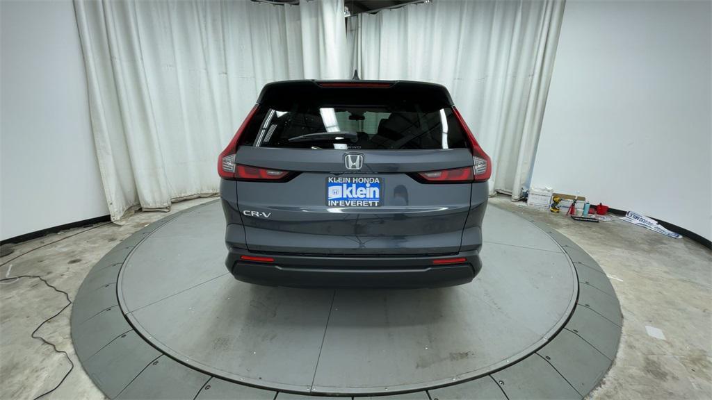 new 2026 Honda CR-V car, priced at $33,198