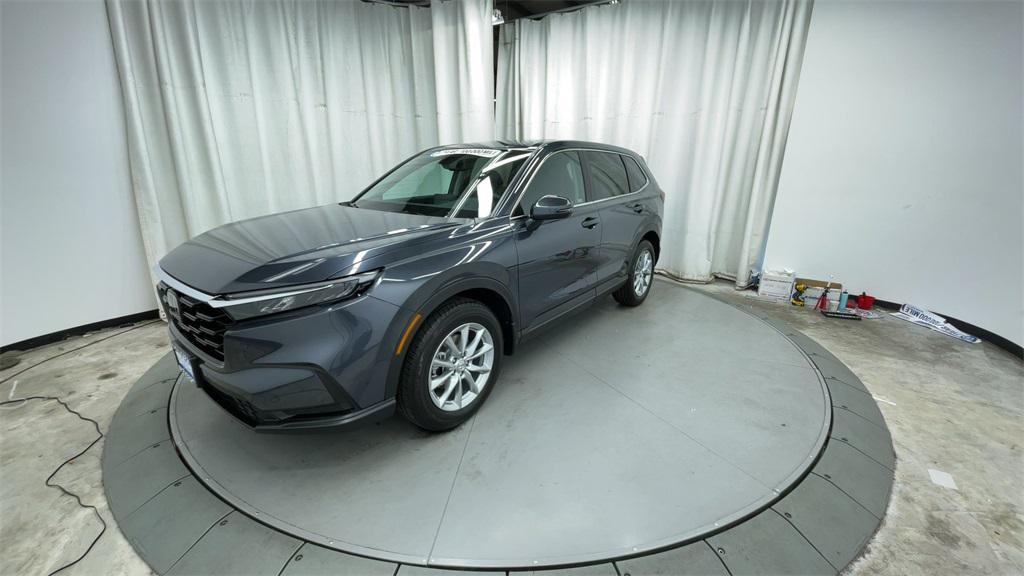 new 2026 Honda CR-V car, priced at $33,198