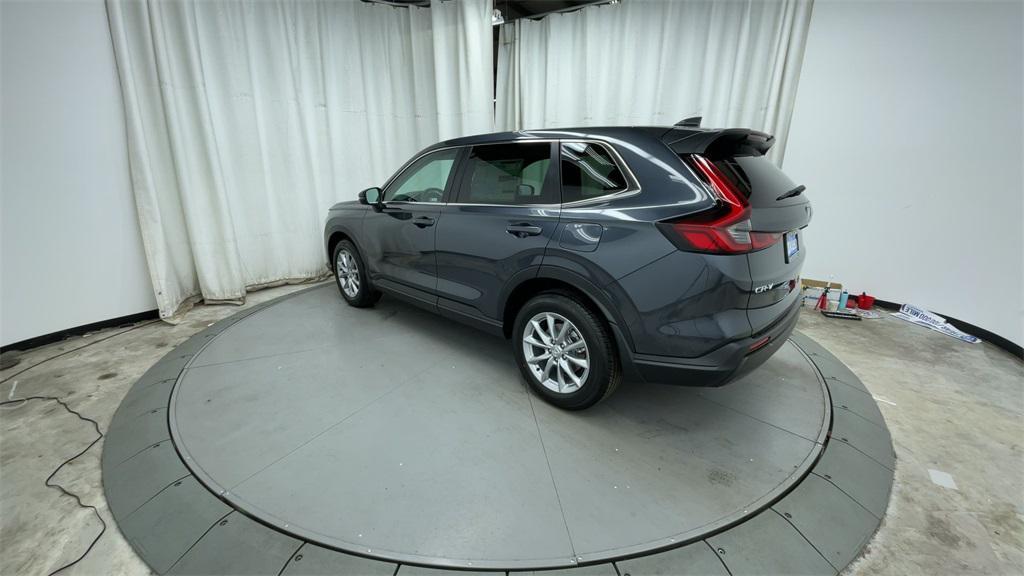 new 2026 Honda CR-V car, priced at $33,198