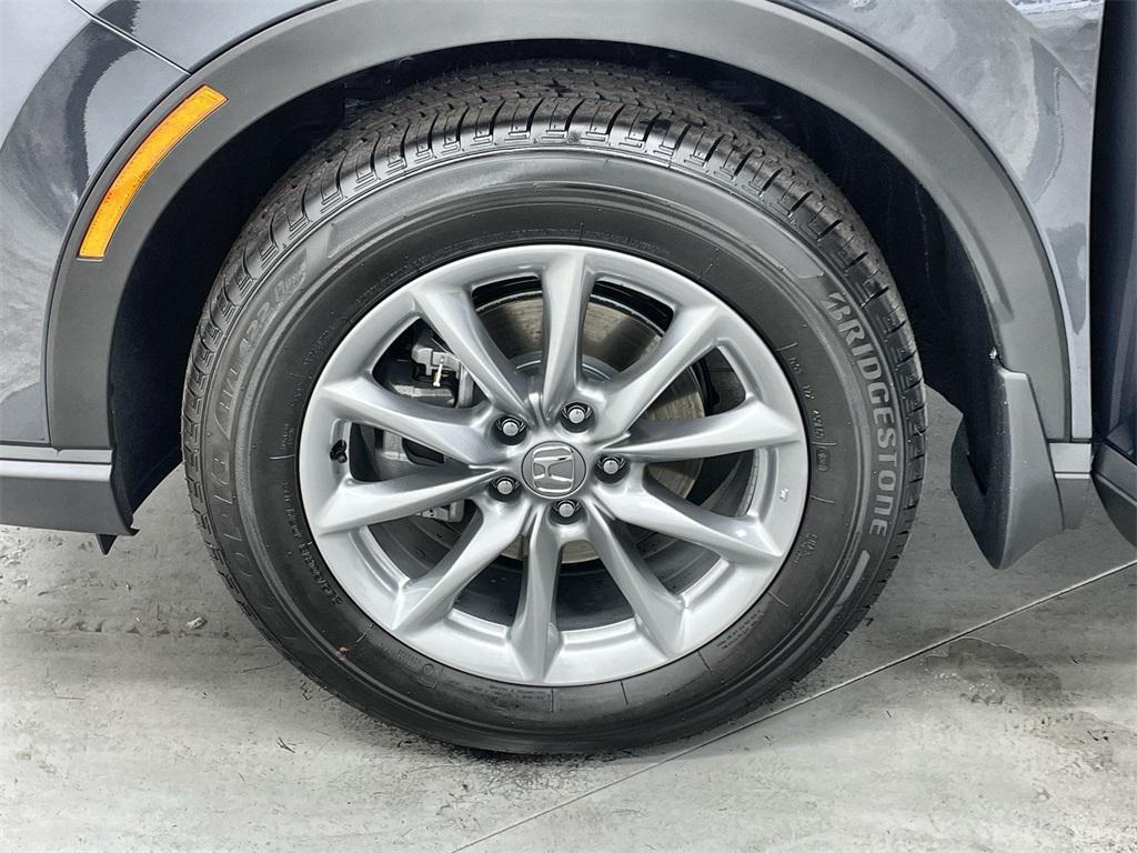 new 2026 Honda CR-V car, priced at $33,198