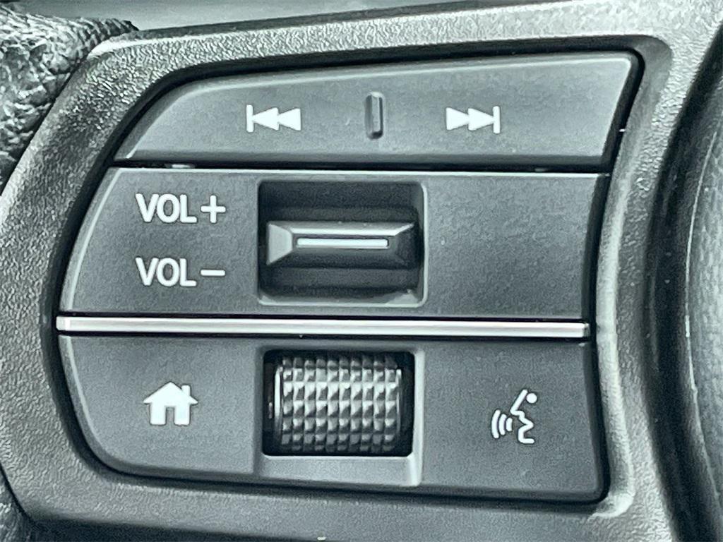 new 2026 Honda CR-V car, priced at $33,198