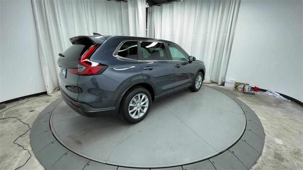 new 2026 Honda CR-V car, priced at $33,198