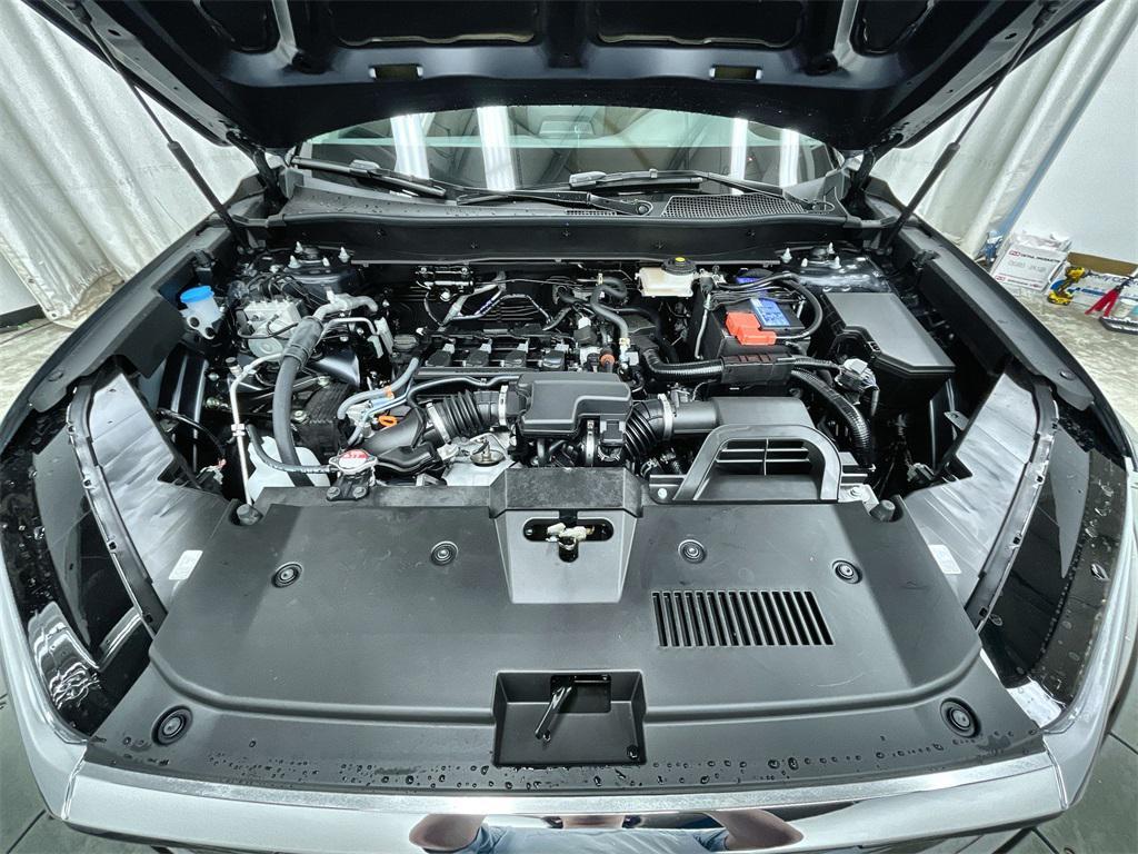 new 2026 Honda CR-V car, priced at $33,198