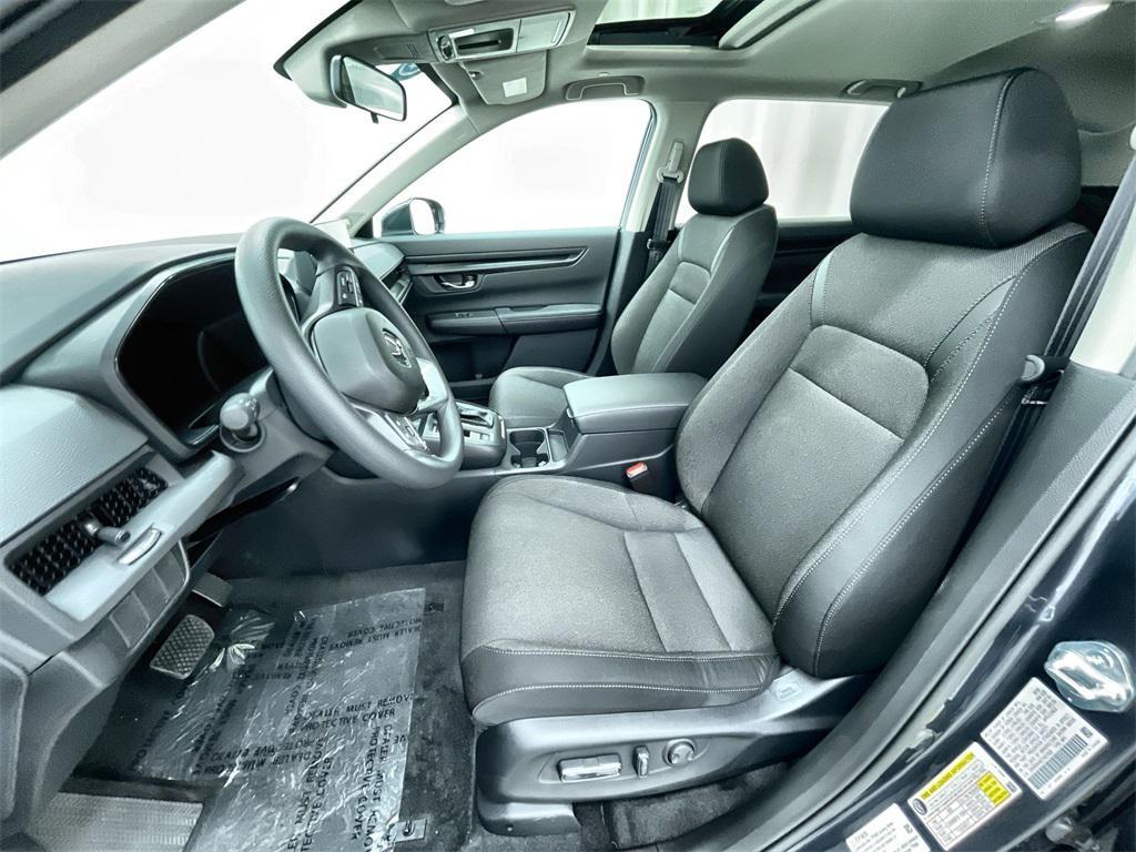 new 2026 Honda CR-V car, priced at $33,198