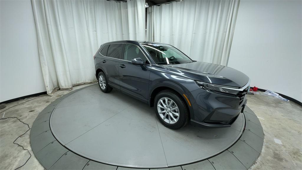 new 2026 Honda CR-V car, priced at $33,198