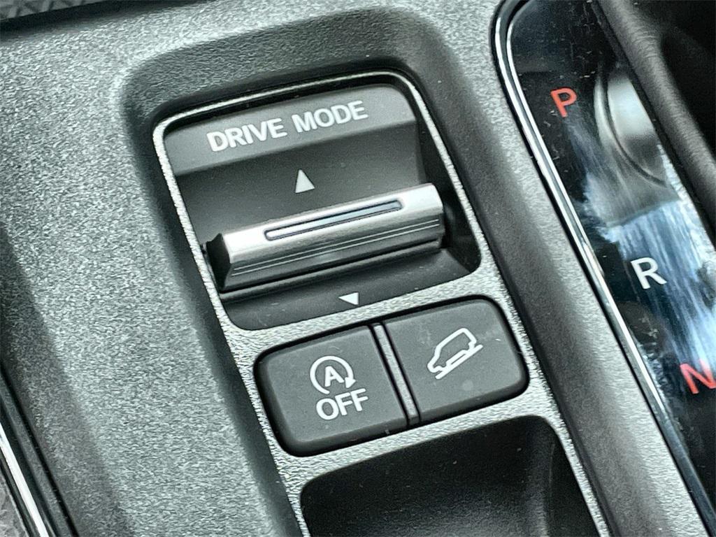 new 2026 Honda CR-V car, priced at $33,198