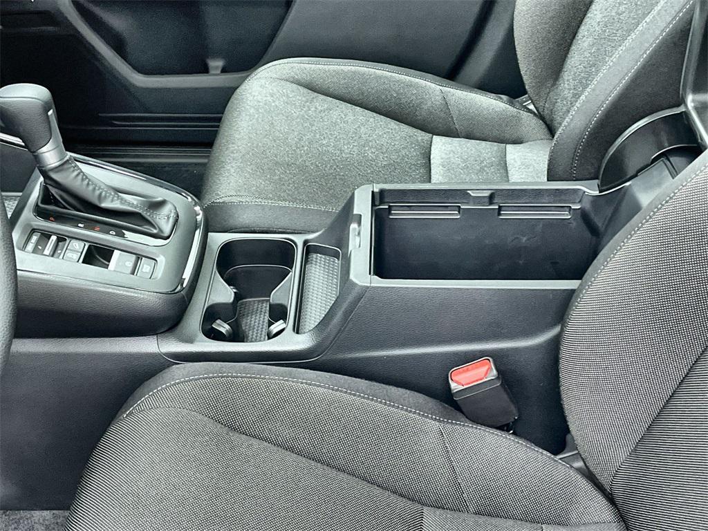 new 2026 Honda CR-V car, priced at $33,198