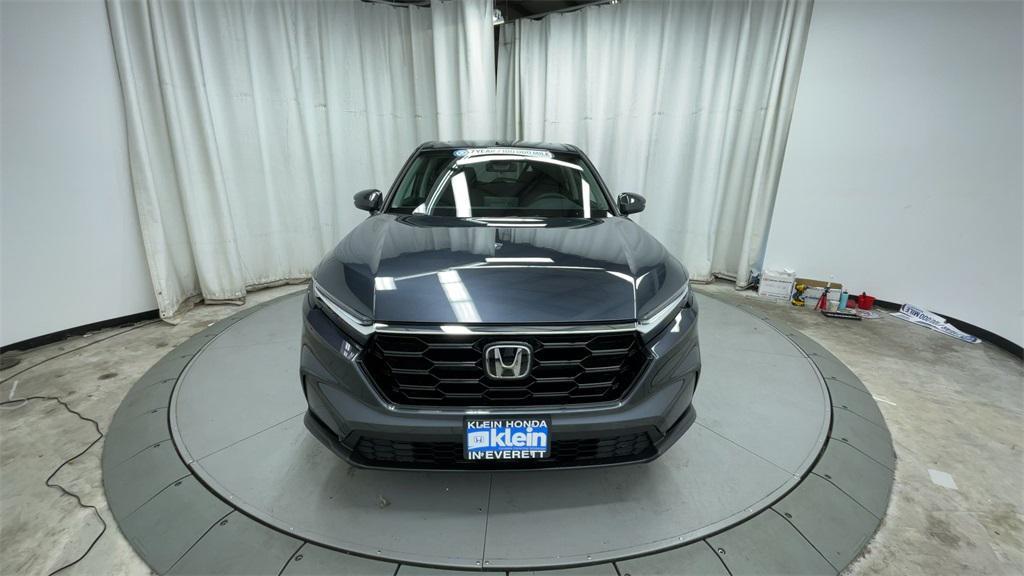 new 2026 Honda CR-V car, priced at $33,198