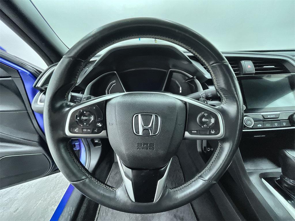 used 2019 Honda Civic car, priced at $18,999