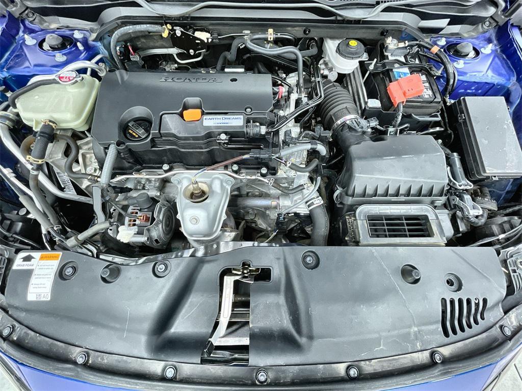 used 2019 Honda Civic car, priced at $18,999