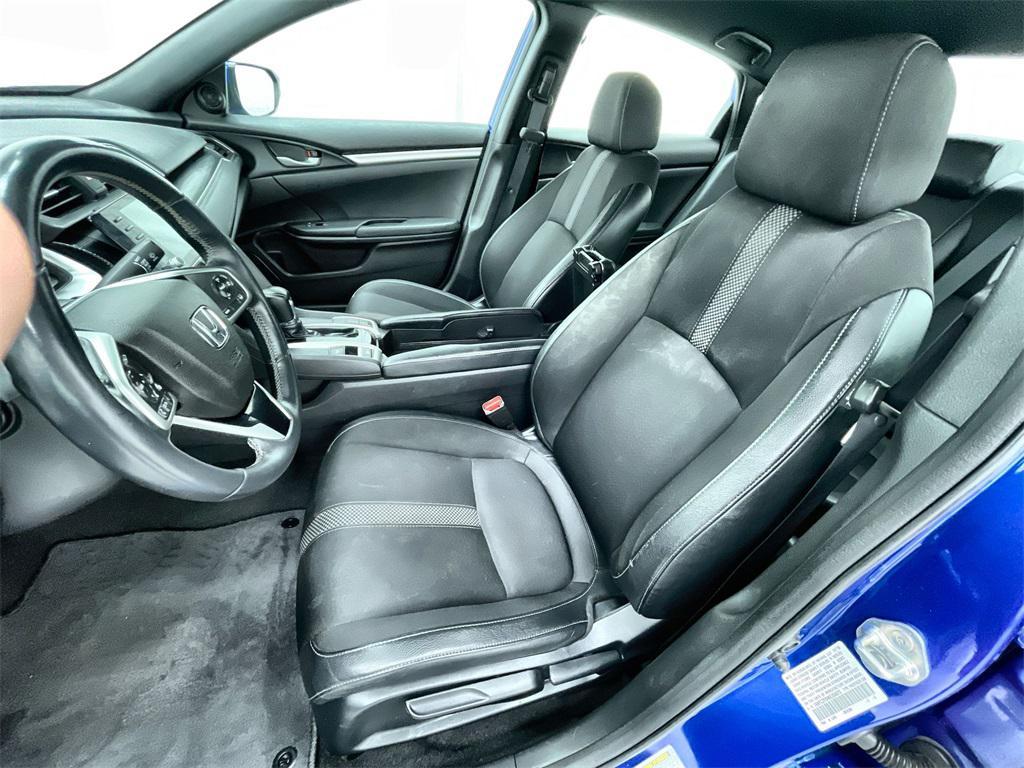 used 2019 Honda Civic car, priced at $18,999
