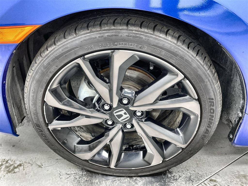 used 2019 Honda Civic car, priced at $18,999