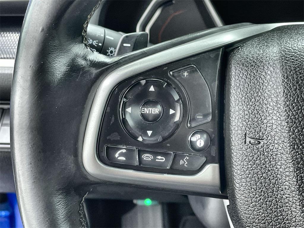 used 2019 Honda Civic car, priced at $18,999