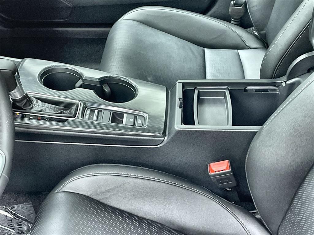 new 2026 Honda Civic Hybrid car, priced at $33,490
