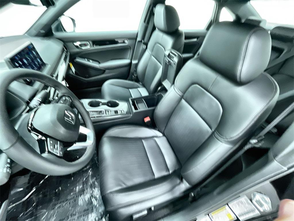 new 2026 Honda Civic Hybrid car, priced at $33,490