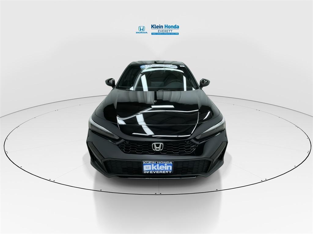 new 2026 Honda Civic Hybrid car, priced at $33,490