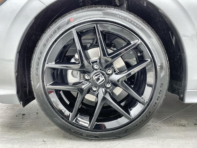 new 2025 Honda Civic car, priced at $27,400