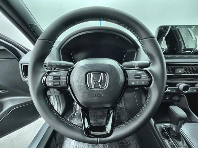 new 2025 Honda Civic car, priced at $27,400